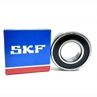 ШАРИКОВЫЙ ПОДШИПНИК 6206-2RS1/C3